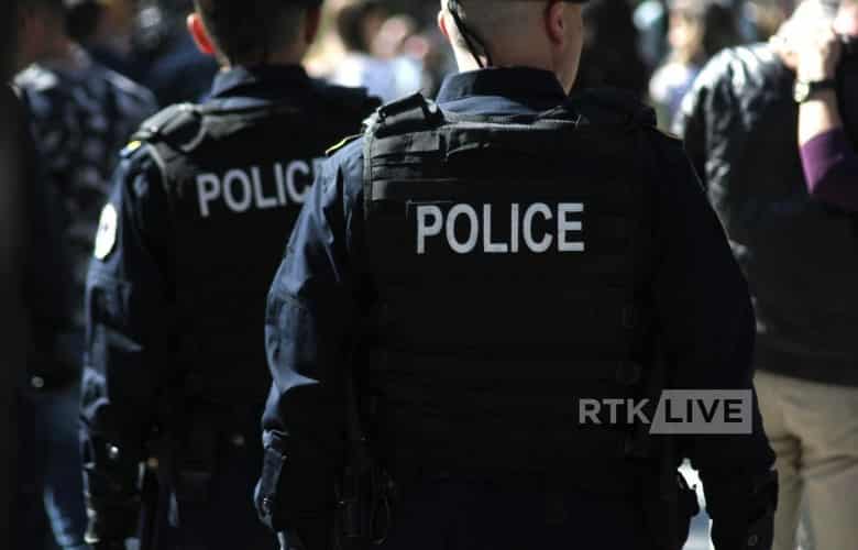 Police conduct anti-muggling action in the north