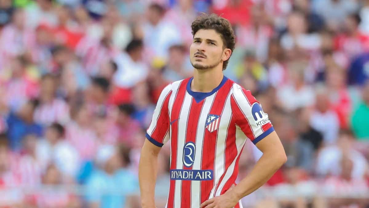 Barcelona is fined after Atletico Madrid’s complaint to Julian Alvarez