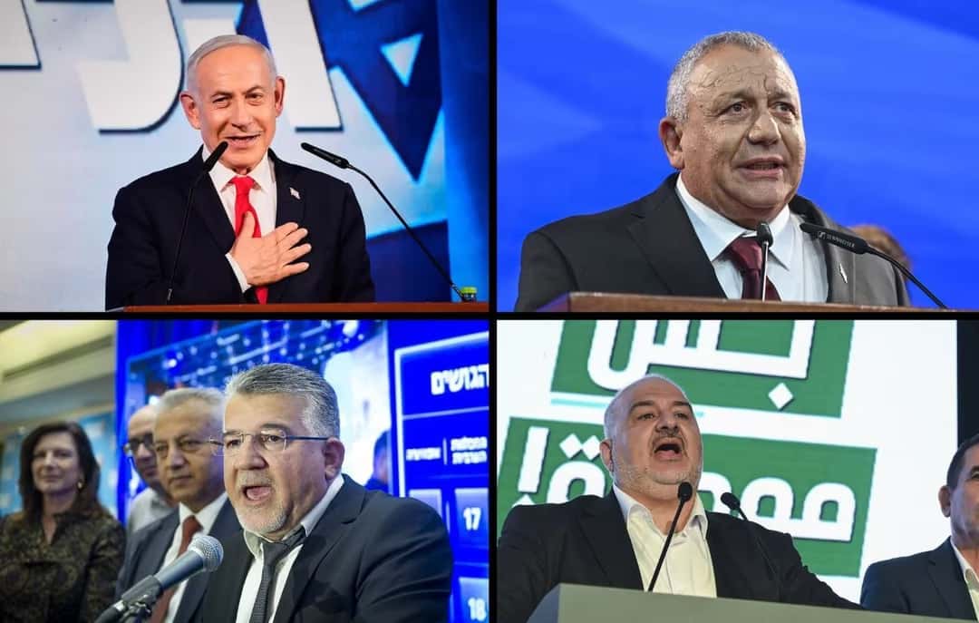 Israel Elections Netanyahu Remains Popular