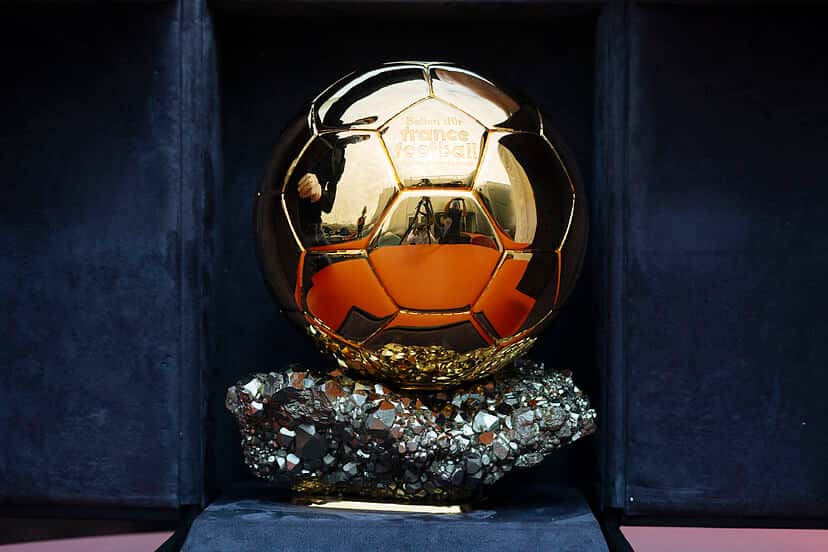 These are expected to be the top 10 football players for the Golden Cup.