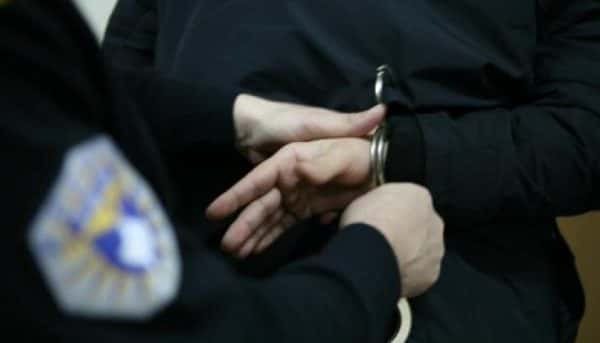 Luxembourg International Arrest Order Arrested in Kosovo