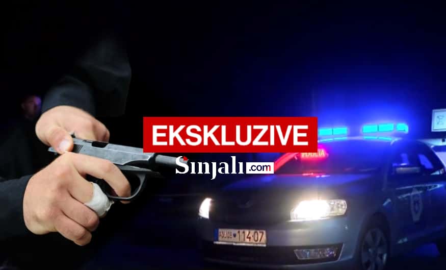 Exclusive Gunshots near house in Pristina, 53-year-old suspect ex-wife’s brothers, police find themselves swarming