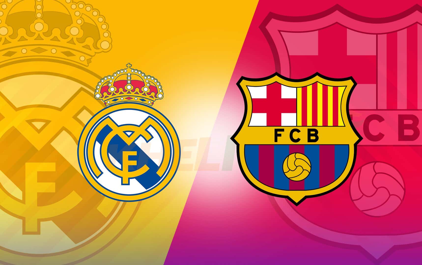 Real Madrid exploits Barcelona’s mistakes and reopens the title race