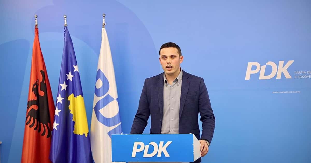 Gruda defends the Special Law: There is no mistake, I stand behind any letter of his