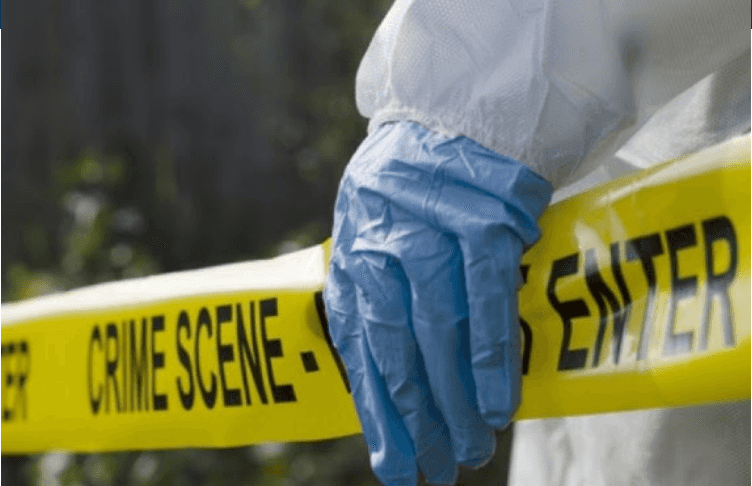 The tragedy at 55-year-old Skenderaj lies with no signs of life after fixing a water core, the power expert also appears at the scene.