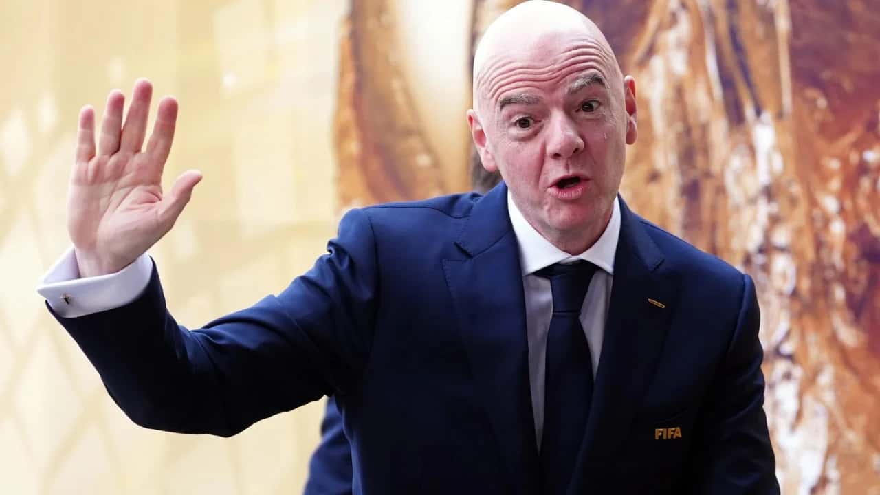 Opposition to Infantino, Asian Confederata votes for him
