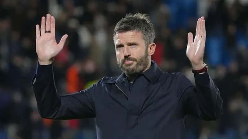 Carrick denies that Manchester United is an impossible club to manage: No.
