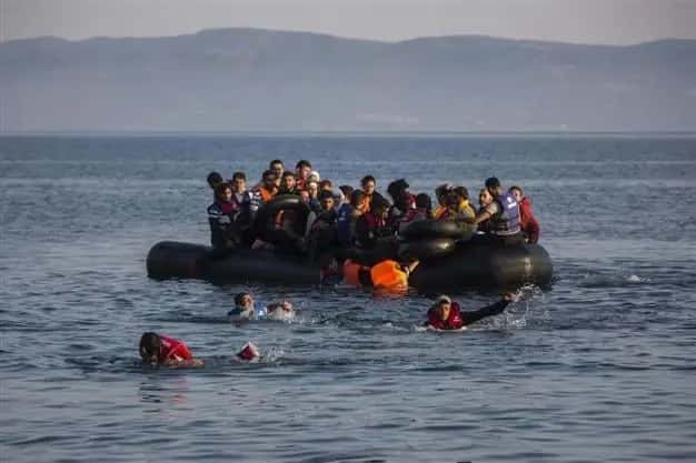 Number of EU asylum applications decline for 39 percent