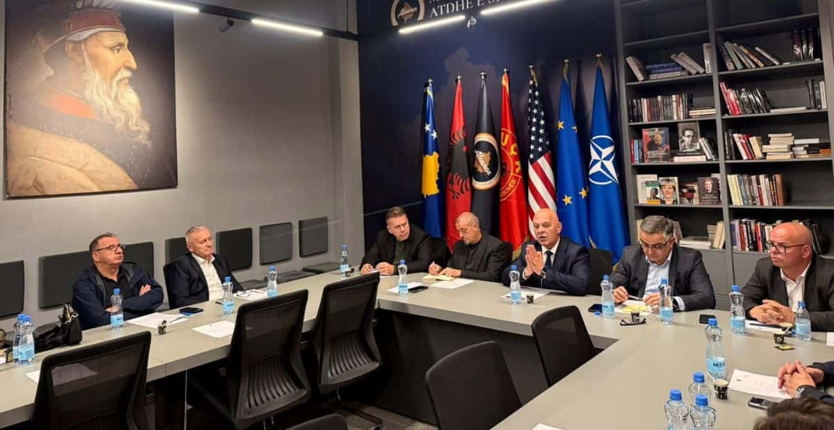 The Alliance seeks the resignation of Gervala and Svechla: Responsibility Must Start From Above