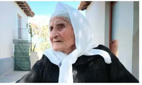 BBC Pays Report to Qamie Return, 117-year-old Albanian, allegedly the oldest in the world
