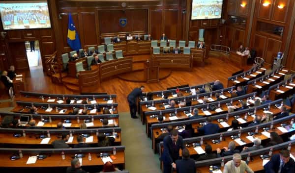 Parliament approves changes to 2026 budget, opposition does not participate in vote