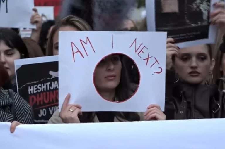 Again protest tomorrow, justice is required for all murdered women