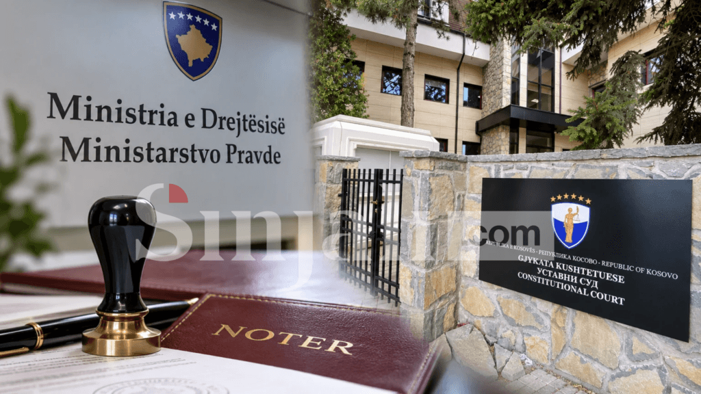 LEX led for transfer to Pristina due to the child’s state of health, the Ministry of Justice rejected the request by Podujevo notary, the case ended in Constitutional