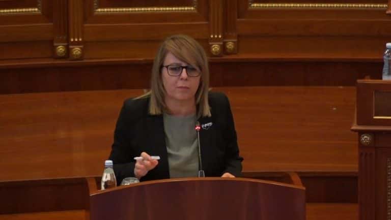 Bajrami urges Government to publicise potential losses from EU Growth Plan