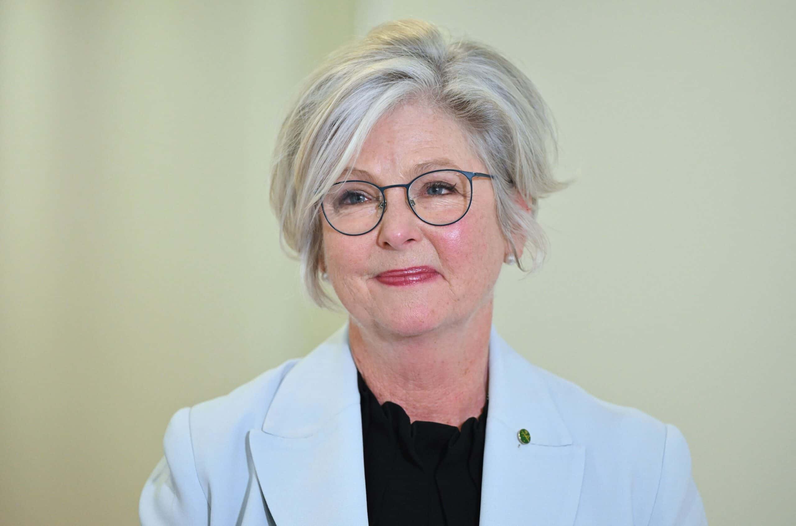 Australian MP loses both legs after being hit by a car, suspected of deliberate assault