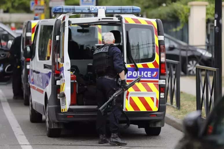 Firearm attack near Paris, UNAT opens investigation into racist rear terrorism