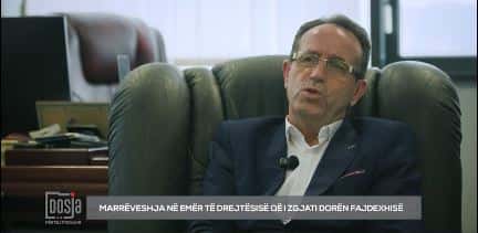 Hasani: Judge and prosecutor legitimised an illegal act, at least treat for disciplinary responsibilities