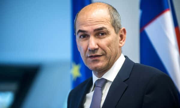 Slovenian prime minister sets condition on Serbia for the road to the EU: Surrender UDB archives