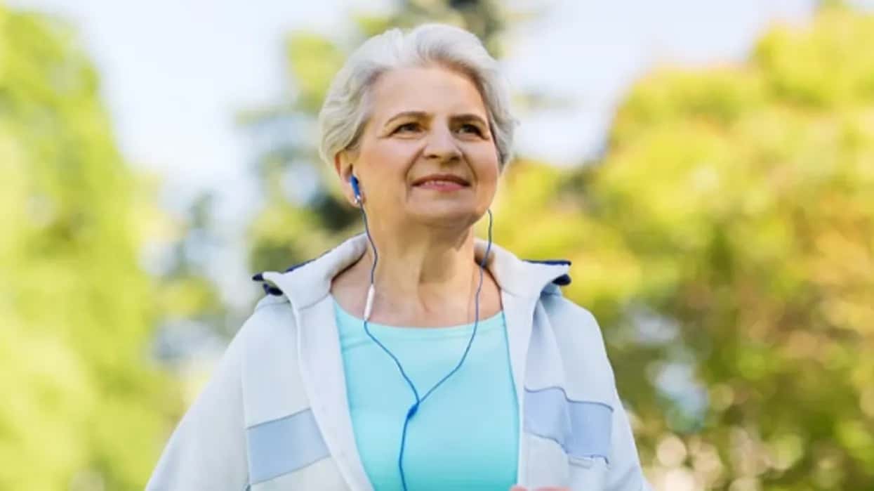 British study reveals: Only 5% weight loss after 50 years can improve heart health