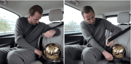 Harry Kane heads toward Munich with the Golden Land.