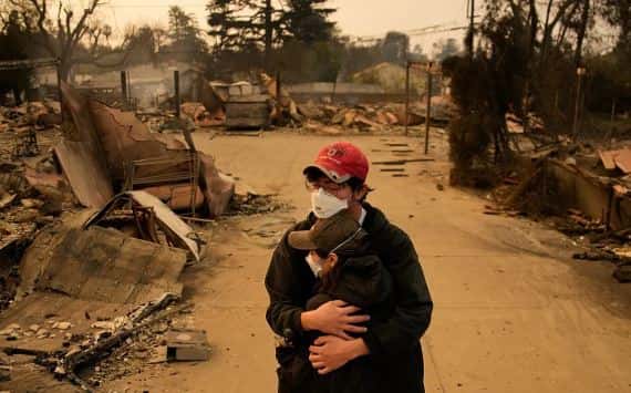 UN call report: climate change declared emergency health, effects can no longer be ignored