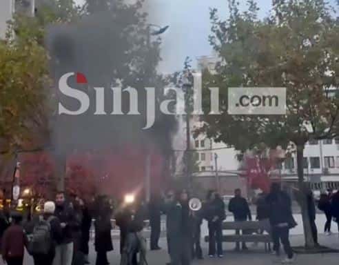 Second day of protest against violence against women begins