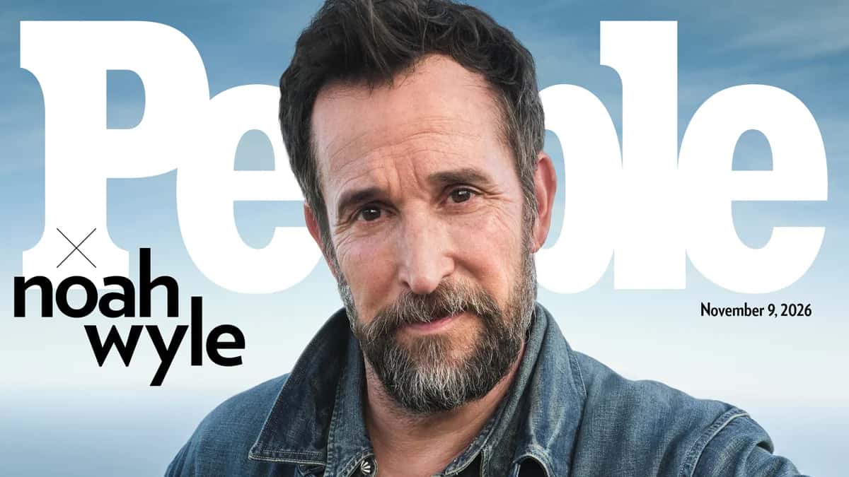 The sexiest male of 2026 is discovered, followed by PEOPLE magazine