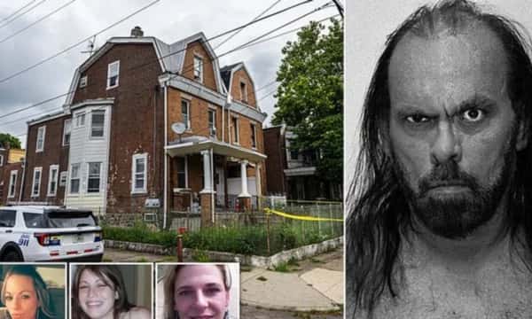 The U.S. House of Terrors finds bones, videos and shocking images in the home of pornography suspected of extinction of seven women