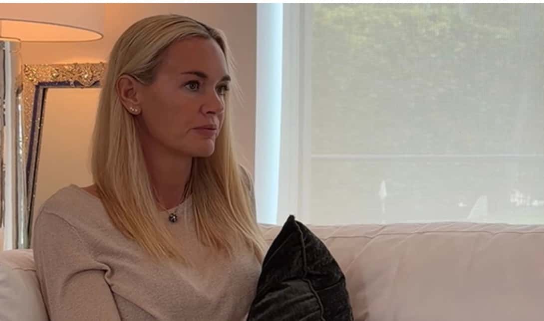 Vanessa Trump relates the battle with breast cancer, reveals the first symptom