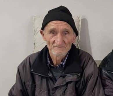 Heavy: This is the 79-year-old who was found lying on the street in Licoc, Skyerright, died in an emergency.