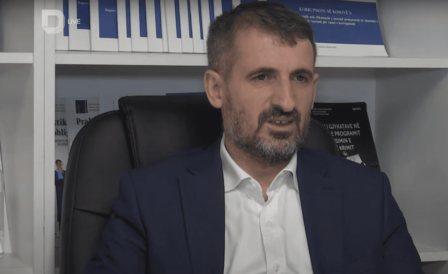 Miftari criticises Svechla’s Gervala: Lot the crocodile, giving up on these occasions has no alternative