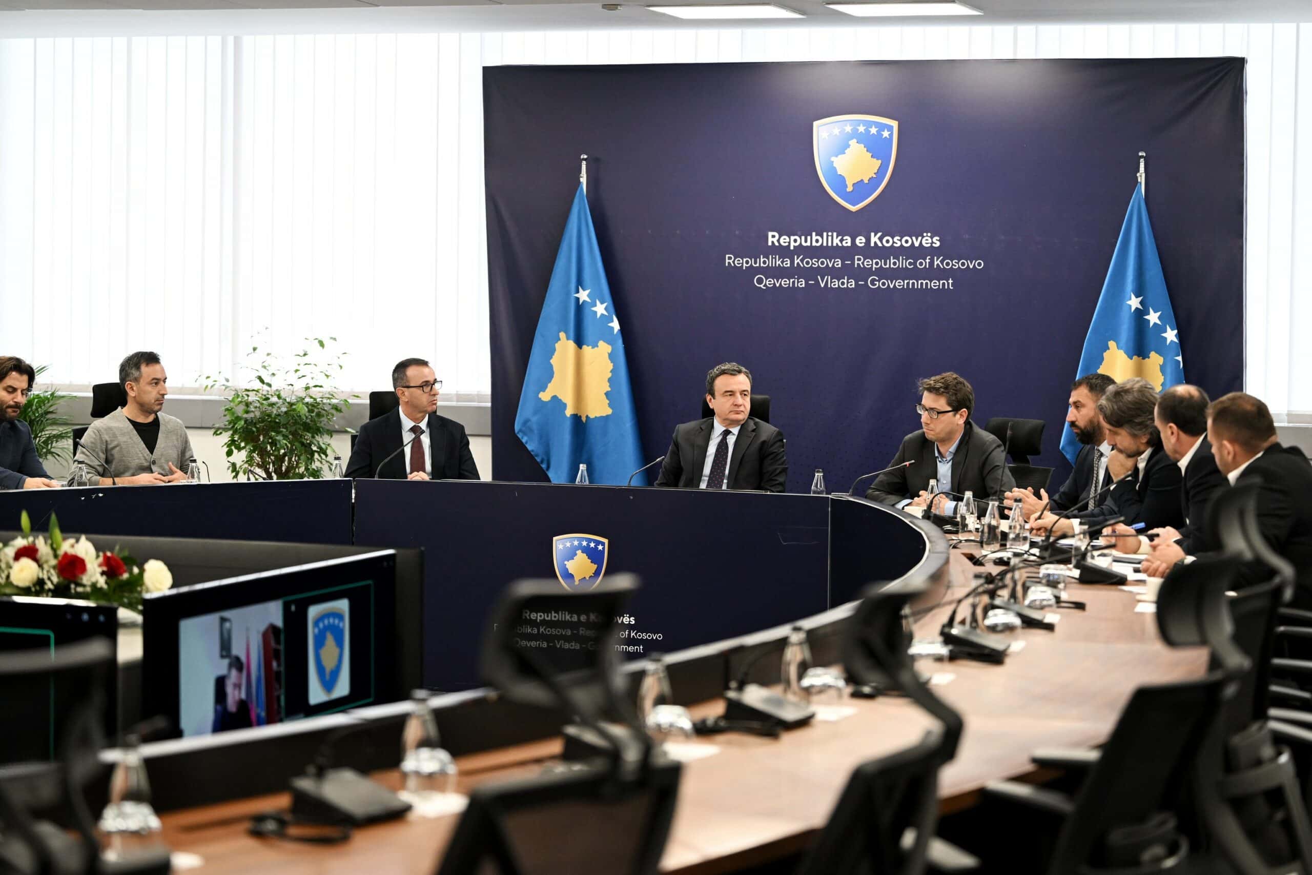 The Mediterranean Games Pristina 2030, Kurti requires co-operation and shared engagement