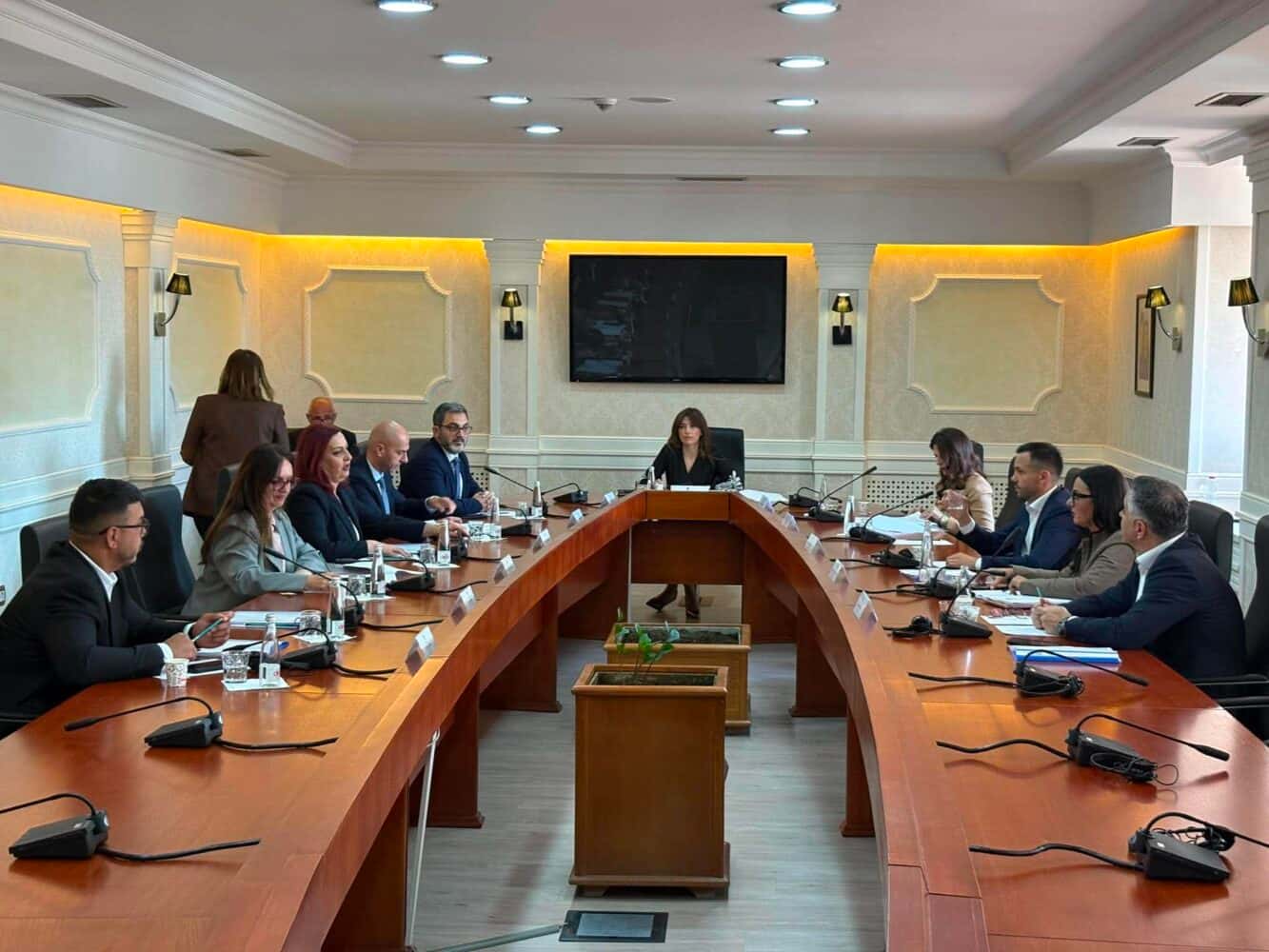 Parliament’s leadership meets Monday, these are agenda points