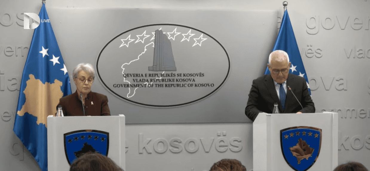 Neither Gervala nor Svecla resign after Arlinda Zekiaj’s murder