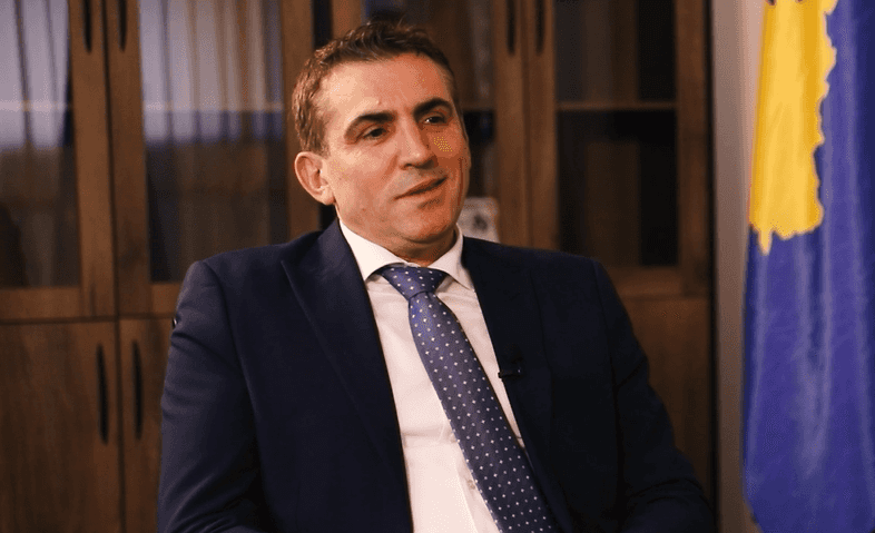 State chief prosecutor urges suspension of chief prosecutor Vucetaj and Prosecutor Gacaferri
