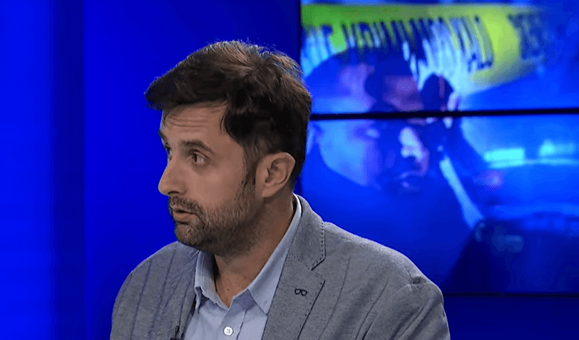Gashi: The policeman reported on beating a woman continued his duty and legalized her students