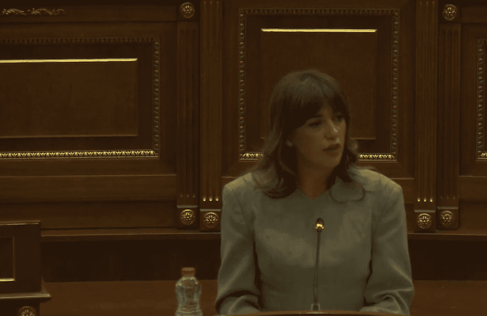 Haxhiu stands up for Svechla Gervala after the assassination of Arlinda Zekiaj: What’s the blame with the ministers?