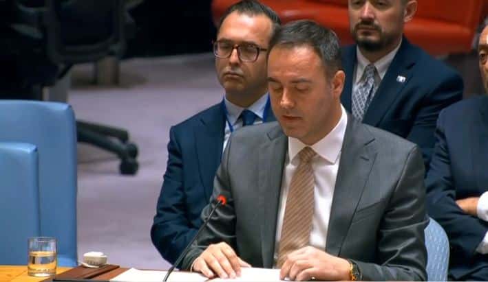 UN Conjufca: Report UNMIK based largely on Serbian propaganda