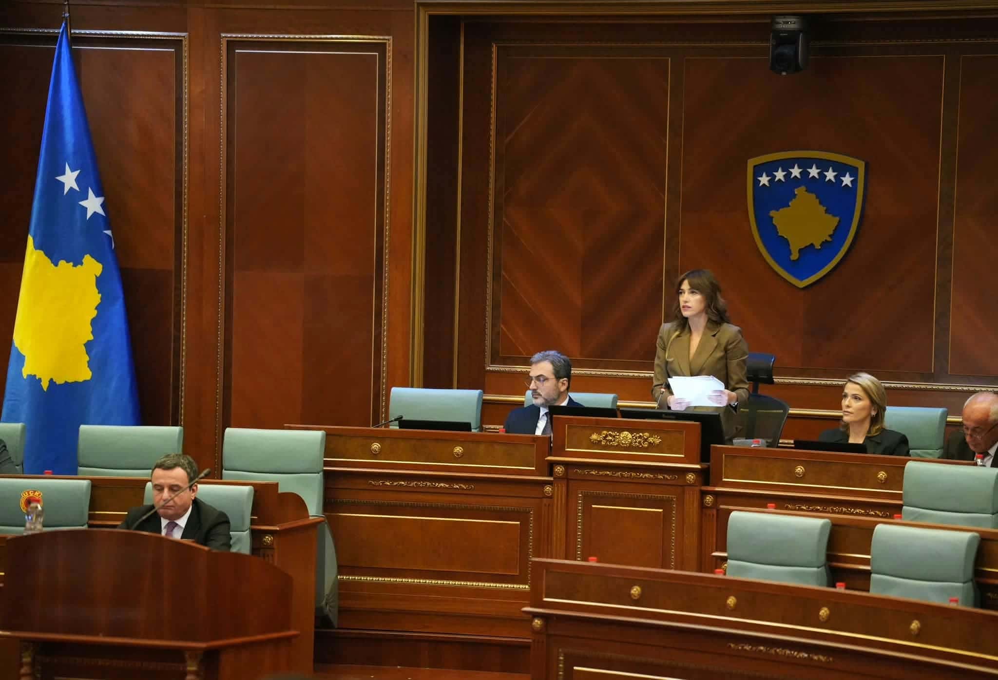 The Assembly today holds session, in order of the commission’s formation for new members of the RTK Board