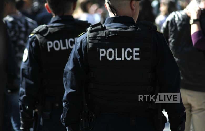 Police conduct anti-muggling action in the north