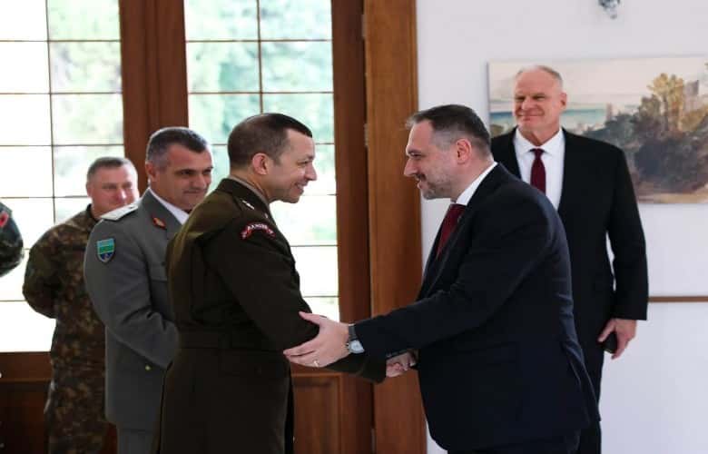 Albania signs agreement with Peace Board for Gaza Mission