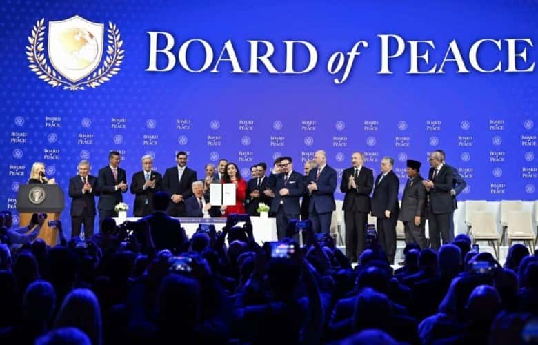 Peace Board: Kosovo contributes to Gaza security, reconstruction