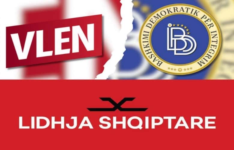 Albanian parties in RMV urge Valley Albanians to vote