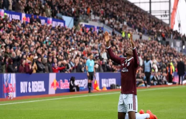 Aston Villa stops Man City, Nicolas Jackson protagonist