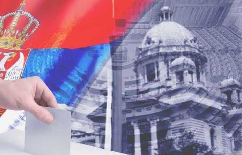 Tensions, uncertainty in Serbia on eve of early parliamentary elections