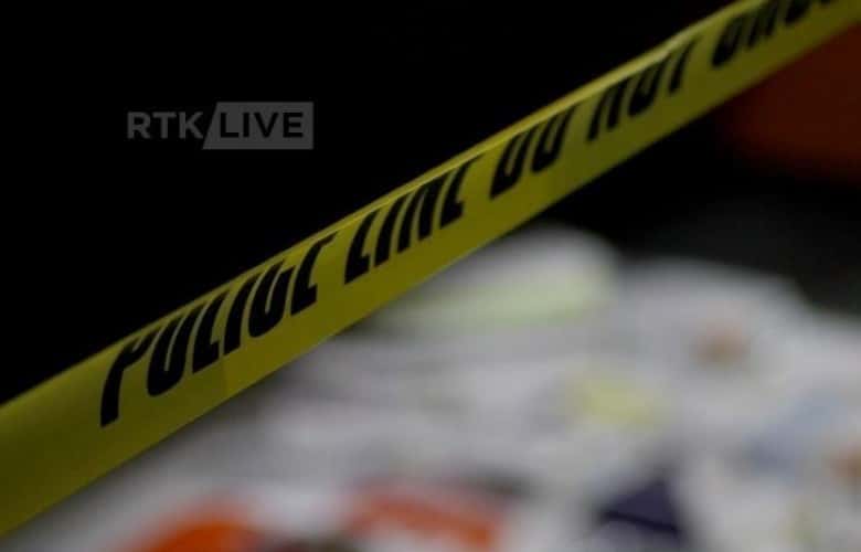 Fatal accident in Llapnasella, a motorcyclist about 30-year-old dies