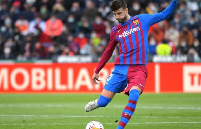 Pique stings Mourinho before El Classico’s