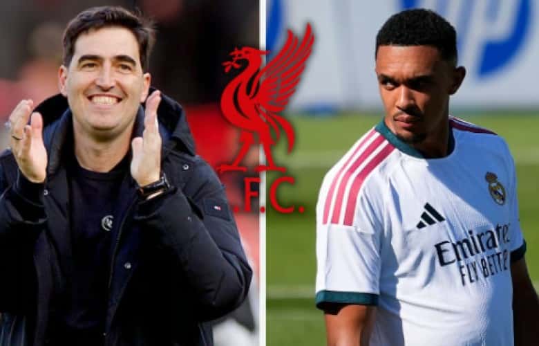 Alexander-Arnold to return to Liverpool