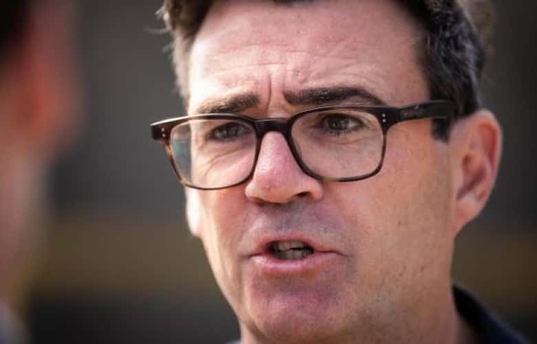 Burnham rules out the possibility of bringing BM back to the EU during this mandate