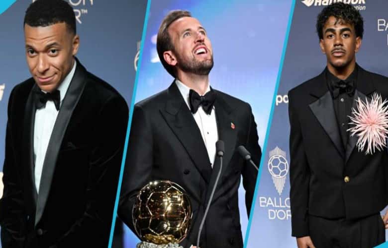 Vote Rate between Kane and Mbppe Found for Golden Ball